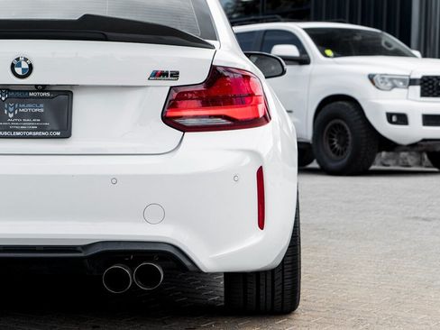 Used 2020 BMW M2 Competition w/ Executive Package RWD image 14