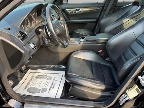Used 2010 Mercedes-Benz C 63 AMG Sedan image 16