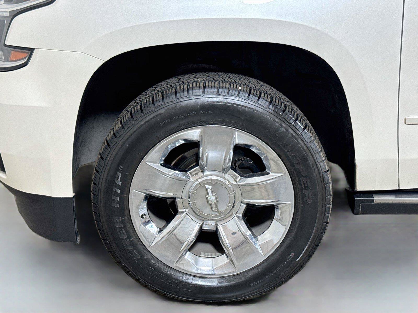 Used 2015 Chevrolet Tahoe LTZ AWD/4WD image 33