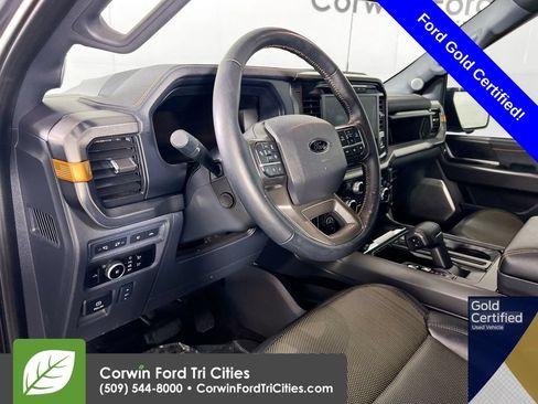 Used 2024 Ford F150 Tremor w/ Equipment Group 402A High AWD/4WD image 3
