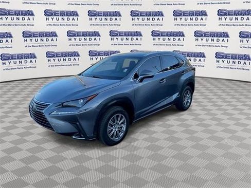 Used 2021 Lexus NX 300 FWD w/ Comfort Package image 4