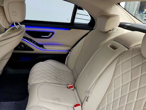 Used 2022 Mercedes-Benz S 580 4MATIC Sedan image 20
