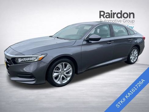 Used 2019 Honda Accord LX image 3