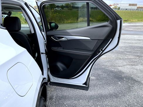 Certified 2025 Buick Envision Sport Touring image 17