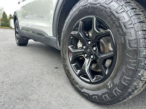 Certified 2022 Ford Explorer Timberline AWD/4WD image 11