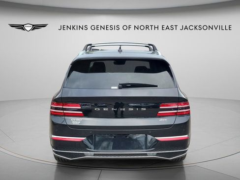 New 2026 Genesis GV80 2.5T Prestige AWD/4WD image 4