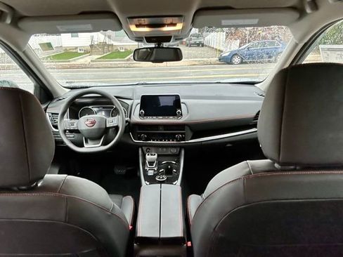 New 2026 Nissan Rogue SV AWD/4WD image 6