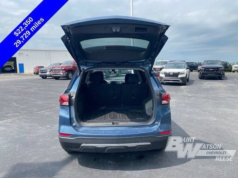 Used 2024 Chevrolet Equinox LT w/ LPO, Floor Liner Package FWD image 18
