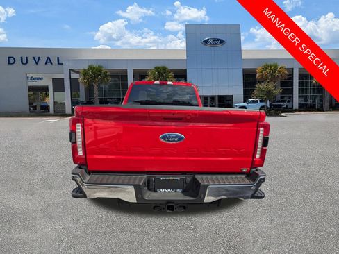 New 2026 Ford F250 Lariat w/ FX4 Off-Road Package AWD/4WD image 5