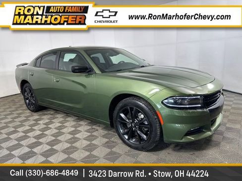 Used 2023 Dodge Charger SXT w/ Blacktop Package image 1