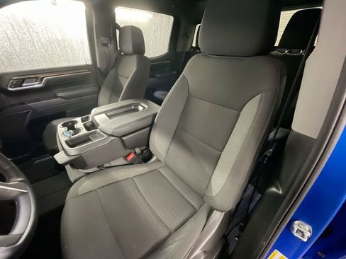 Certified 2025 Chevrolet Silverado 1500 LT image 19