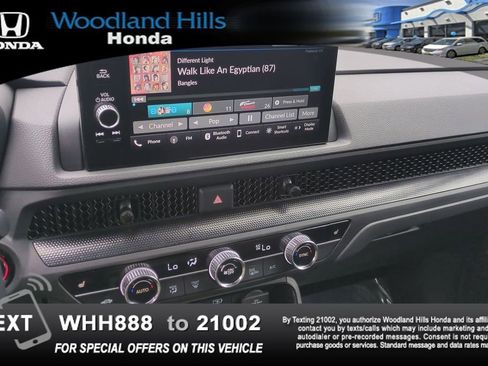 Certified 2025 Honda CR-V Sport-L image 15