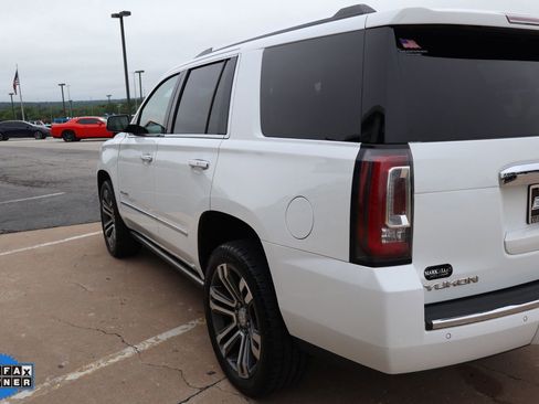 Used 2019 GMC Yukon Denali w/ Denali Ultimate Package AWD/4WD image 6
