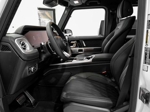 Used 2026 Mercedes-Benz G 63 AMG 4MATIC image 7