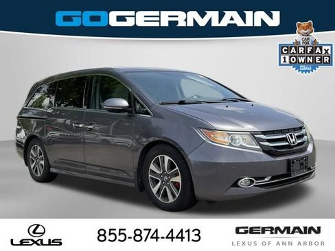 Used 2015 Honda Odyssey Touring image 9