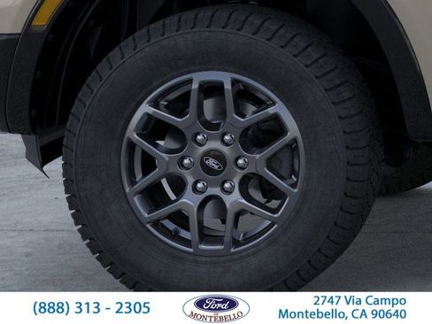 New 2025 Ford Ranger XLT w/ Equipment Group 301A High image 20