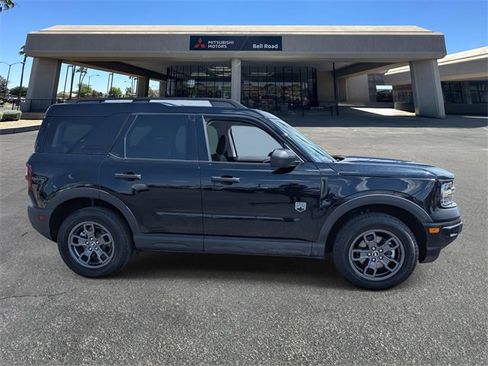 Used 2022 Ford Bronco Sport Big Bend w/ Convenience Package image 7