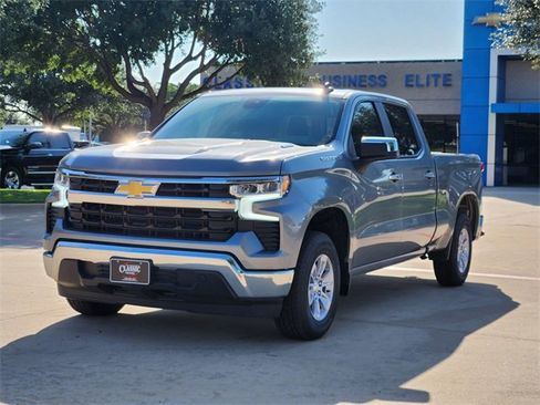 New 2026 Chevrolet Silverado 1500 LT w/ Leather Package RWD image 11