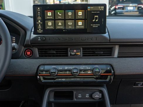 New 2026 Honda Passport TrailSport image 21