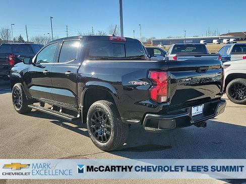 New 2026 Chevrolet Colorado W/T w/ WT Custom Package image 5
