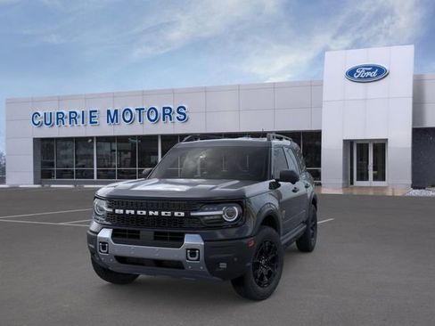 New 2026 Ford Bronco Sport Badlands w/ Sasquatch Badlands Package AWD/4WD image 2
