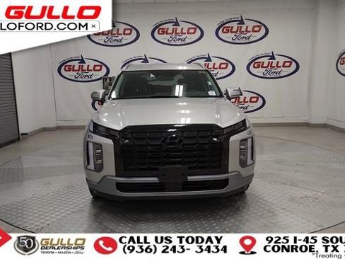Used 2025 Hyundai Palisade SEL image 3