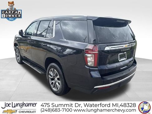 Used 2023 Chevrolet Tahoe LS w/ Driver Alert Package AWD/4WD image 6