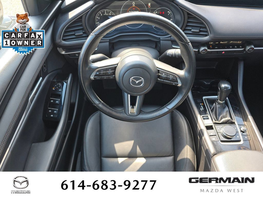Used 2025 MAZDA MAZDA3 s FWD image 18