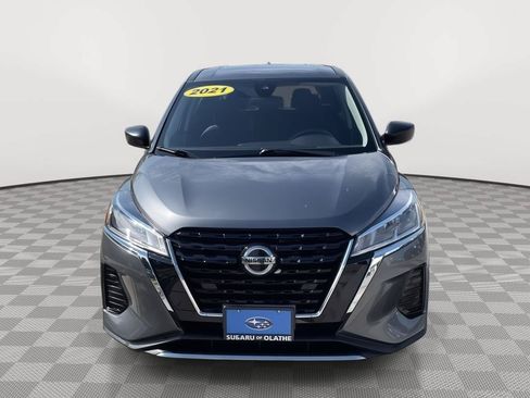 Used 2021 Nissan Kicks S FWD image 9