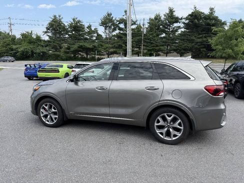 Used 2019 Kia Sorento SX w/ SX Touring Package AWD/4WD image 11
