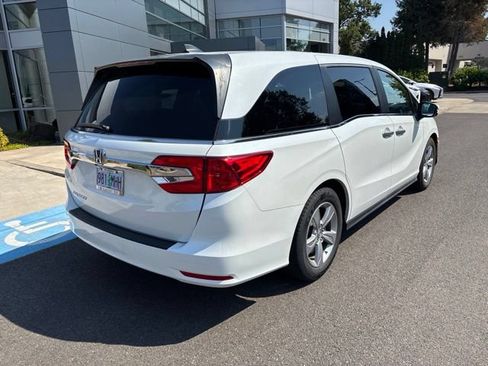 Used 2020 Honda Odyssey EX-L image 7
