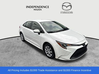 Used 2020 Toyota Corolla LE