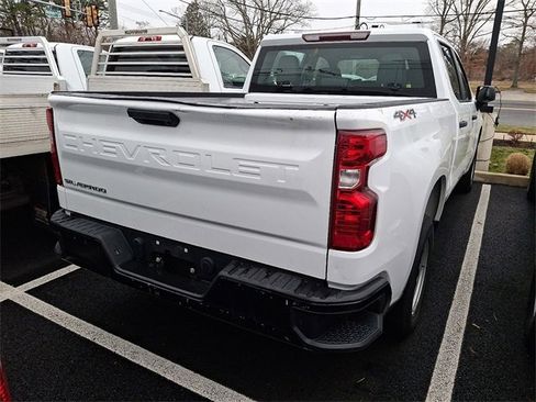 Used 2021 Chevrolet Silverado 1500 W/T image 5