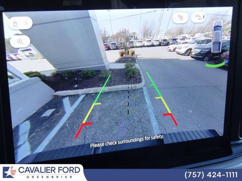 Certified 2025 Ford F150 XLT w/ Equipment Group 301A Standard image 32