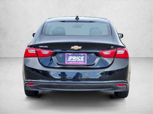 Used 2024 Chevrolet Malibu LT FWD image 7