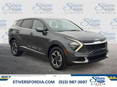 Used 2023 Kia Sportage LX