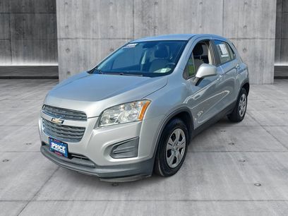 Used 2016 Chevrolet Trax LS