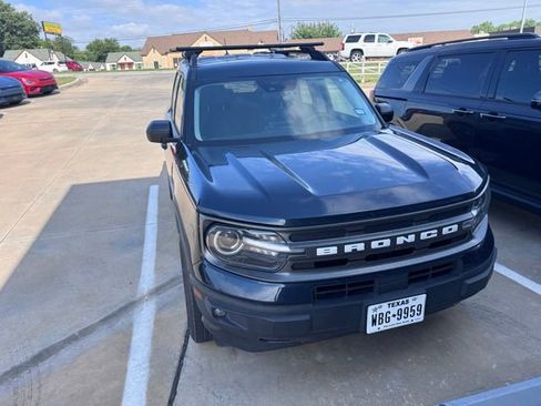 Used 2021 Ford Bronco Sport Big Bend AWD/4WD image 1