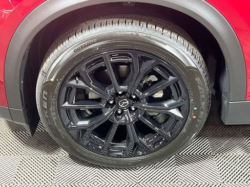 Used 2025 MAZDA CX-70 3.3 Turbo w/ Premium Package image 24