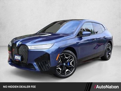 Used 2024 BMW iX xDrive50 w/ Premium Package