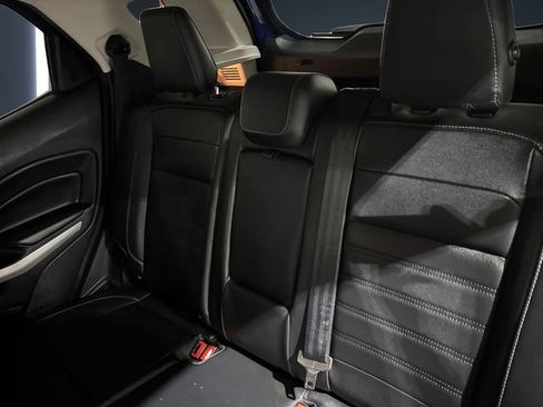 Used 2021 Ford EcoSport Titanium w/ Interior Protection Package AWD/4WD image 13