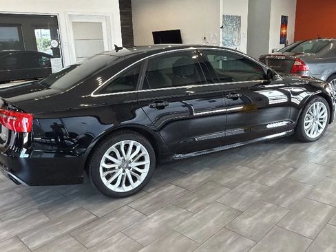 Used 2014 Audi A6 3.0T Prestige AWD/4WD image 12