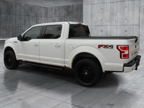 Used 2019 Ford F150 XLT w/ Equipment Group 301A Mid AWD/4WD image 3