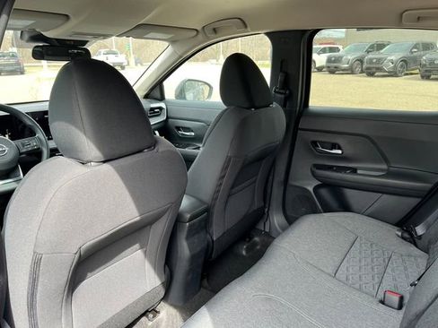 New 2026 Nissan Kicks SV w/ Cold Weather Package image 25