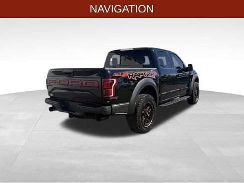 Used 2018 Ford F150 Raptor w/ Equipment Group 802A Luxury AWD/4WD image 7
