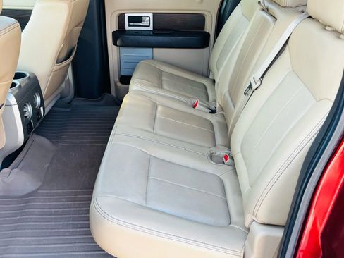 Used 2014 Ford F150 Lariat w/ Equipment Group 502A Luxury image 25