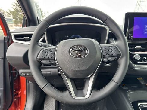 New 2026 Toyota Corolla XSE image 13