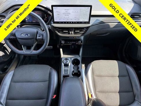 Certified 2024 Ford Escape ST-Line w/ Tech Pack #1 AWD/4WD image 8