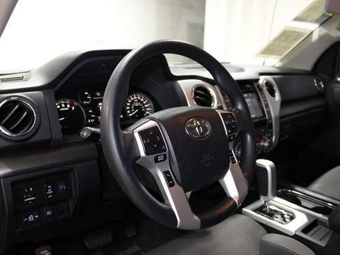 Used 2018 Toyota Tundra SR5 w/ TRD Off Road Package AWD/4WD image 19