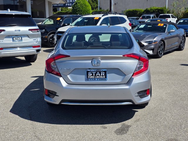 Used 2021 Honda Civic LX image 5